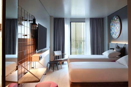 Moxy Athens City - 2