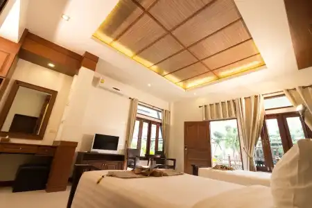 Bhu Tarn Koh Chang Resort and Spa - 56