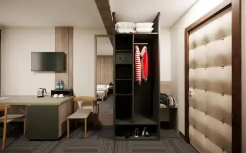 Drevny Grad Park-hotel - 18