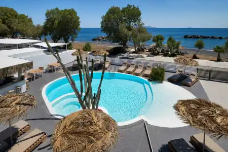 Nissia Beach Apartments and Suites - 75