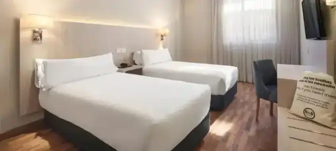 B&B Zaragoza Royal - 66