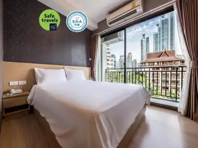 Like Sukhumvit 22 - 24