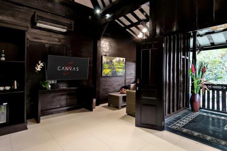 Canvas Escape Resort - 83