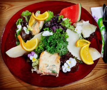 Himmel Landshut-Restaurant-Cafe - 10