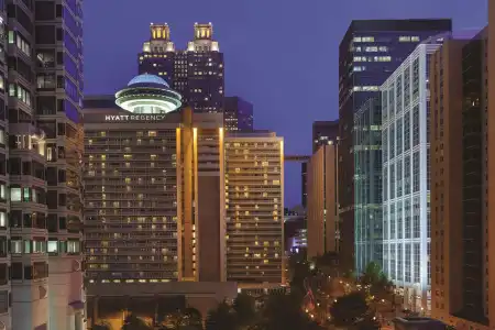 Hyatt Regency - 0