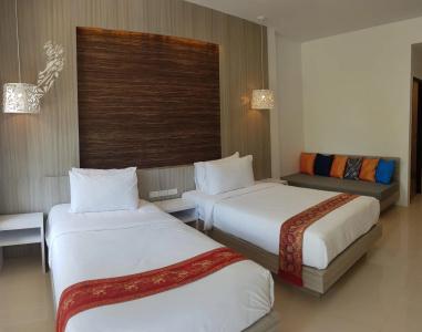 Ao Nang Baan Suan Resort - 73