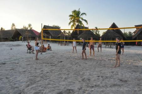 New Jambo Bungalows - Hostel - 22