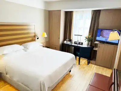 Sheraton Rome Parco de’ Medici - 2