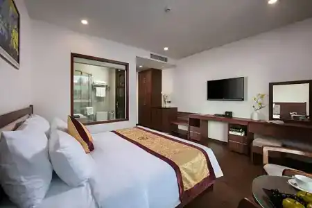 Halios Luxury Halong - 34