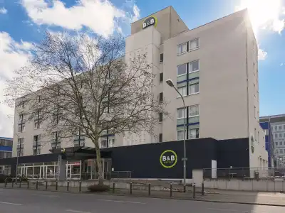 Ibis Frankfurt Offenbach - 13