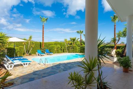 Villa Christia Maris Large Private Pool Walk to Beach Sea Views A C Wifi - 2187 - 32