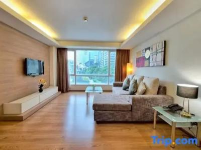 Olive & Residence Bangkok Sukhumvit 101 near True Digital Park - 118