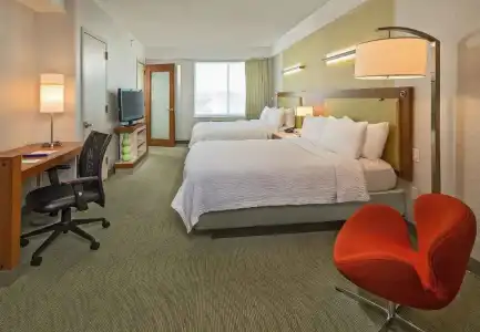Springhill Suites New York Laguardia Airport - 1