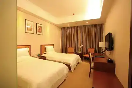 Greentree Inn Beijing Qinghe East Shangdi Anning R - 18