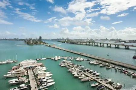 Miami Marriott Biscayne Bay - 48