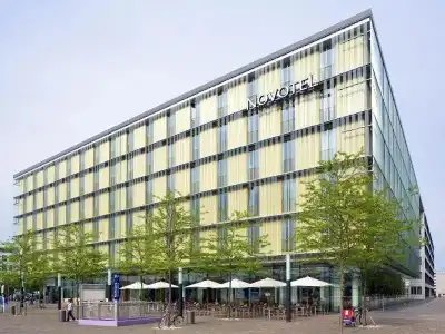 Novotel Muenchen Messe - 41