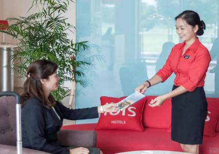 ibis Saigon South - 26