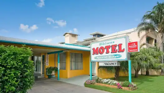 Hibiscus Motel - 0