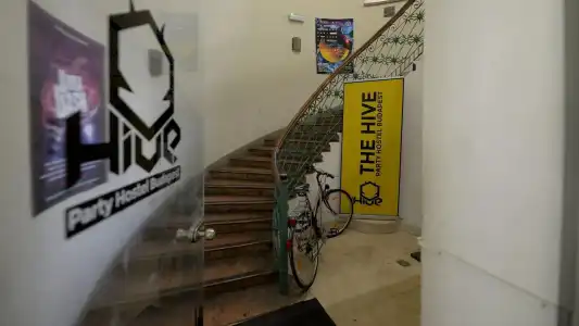 The Hive Party Hostel - 16