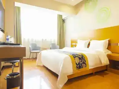 GreenTree Inn Xi'an Ming City Wall Northwest Dafengqing Road Business - 38