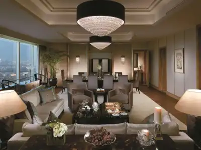 Kerry Pudong - 7