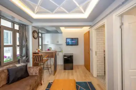 Dorne Suite Taksim - 9