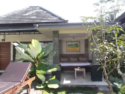 Villa JJ and Spa Ubud - 12