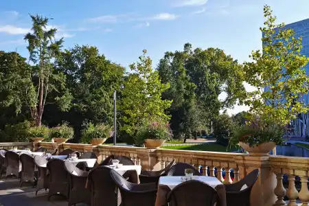 Steigenberger Icon ParkDüsseldorf - 17