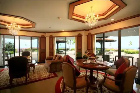 Royal Cliff Beach Pattaya - 47