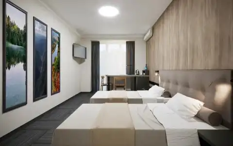 Drevny Grad Park-hotel - 20
