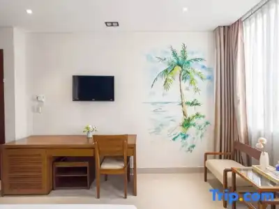 Doha Central Bliss Danang By Haviland - 40