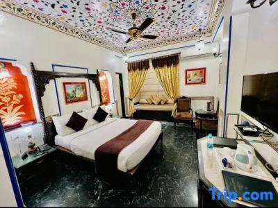 Umaid Mahal - A Heritage Style Boutique - 48