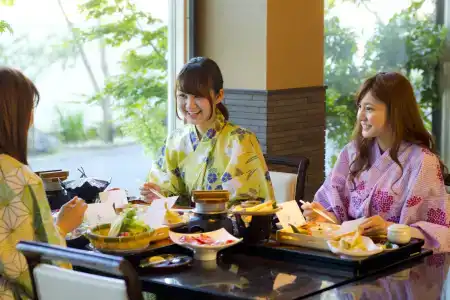Garden Palace & Kansai Airport Spa - 19