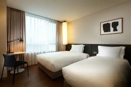 Shilla Stay Seocho Gangnam Station - 4