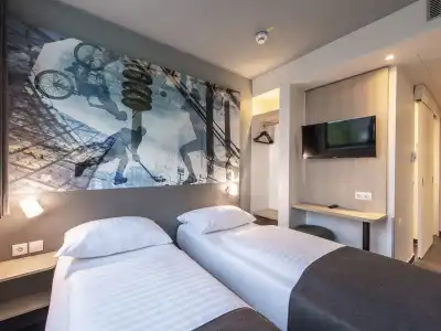 B&B München-Olympiapark - 26