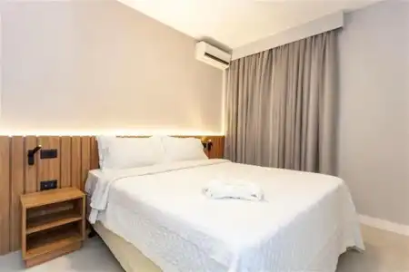 Travel Inn Premium Flats Paulista Wall Street - 82