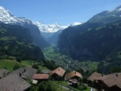 Bellevue - Traditional Swiss Hideaway - 67