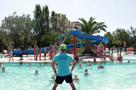 Camping Village Baia del Marinaio - 8