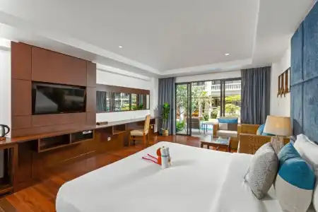 Baan Laimai Beach Resort & Spa - 114