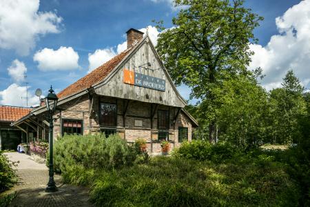 Fletcher-Restaurant De Broeierd - 26