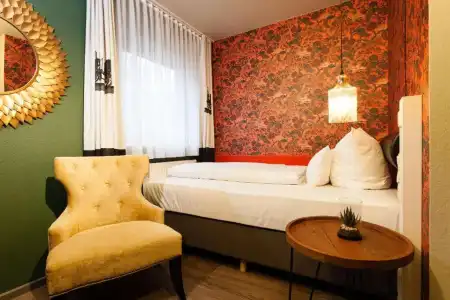 Best Western Nuernberg am Hauptbahnhof - 56