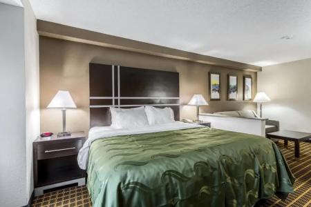 Quality Inn & Suites West El Paso I-10 - 35