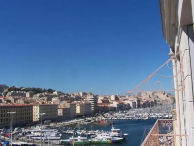 Escale Oceania Marseille Vieux Port - 54