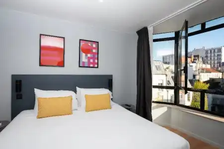 Staycity Aparthotels, Paris Gare De l'Est - 28