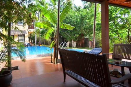 Rang Garden Beach Side Resort - 16