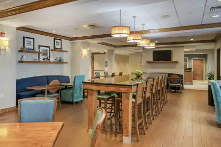 Hampton Inn Wilmington - University Area/Smith Creek Station - 31