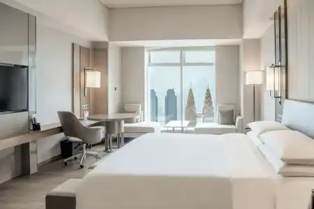 Chongqing Marriott - 107