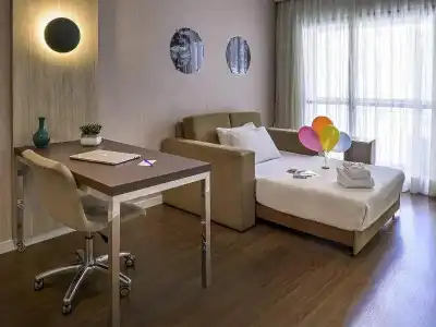 Mercure Sao Paulo Alamedas - 122