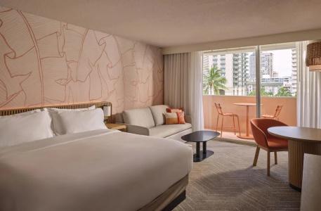 The Ambassador of Waikiki, Tapestry Collection by Hilton - 81
