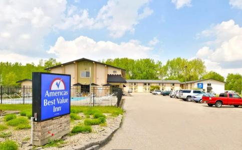 Americas Best Value Inn - Madison - 21